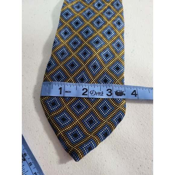 von Furstenberg Men's Tie 100% Silk - Picture 6 of 6